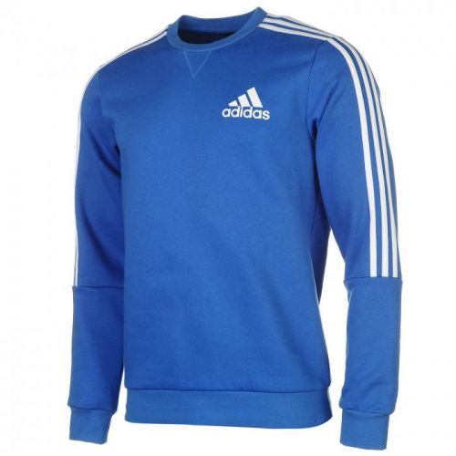 Mikina pánská Adidas 3 Stripes Crew