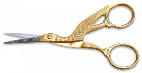 Ostatní Nůžky Europen nerezové na ubrouskovou techniku