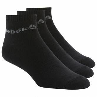 Reebok Ponožky ACT CORE ANKLE SOCK 3P -  DU2921