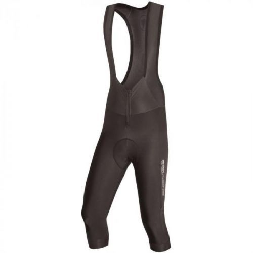 3/4 kalhoty Endura FS260-Pro Thermo- pánské, elastické, lacl, černá - velikost 2XL