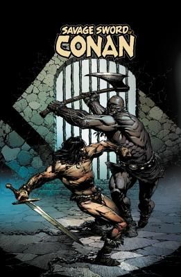 Savage Sword Of Conan: Conan The Gambler (Finch Meredith)(Paperback / softback)