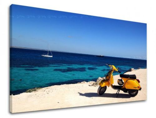 Obraz na stěnu PLÁŽ PL016E11