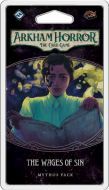 Fantasy Flight Games Arkham Horror LCG: The Wages of Sin (The Circle Undone 2)
