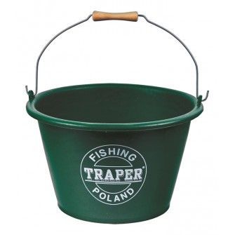 Vědro 17l na krmení zelené