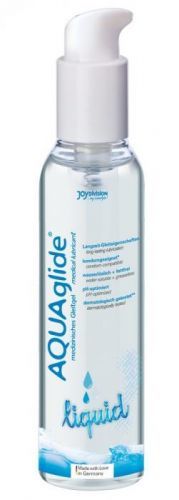 AQUAglide Liquid - Long-lasting, gentle water-based lubricant (250ml)