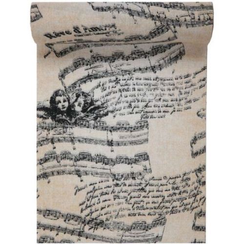 ŠERPA stová music romantic