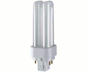 OSRAM DULUX D/E 26 W/827, 26W, 105V, G24q-3