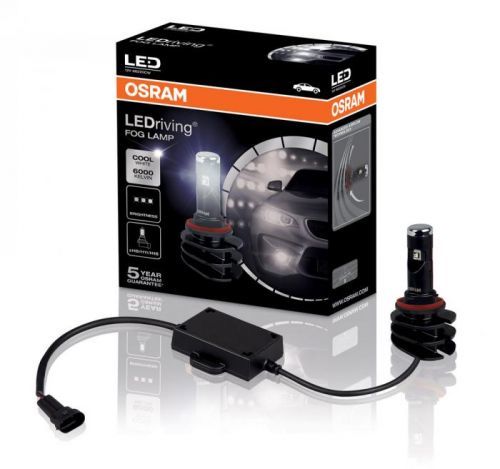 OSRAM LED 66220CW 2ks 12V H8/H11/H16