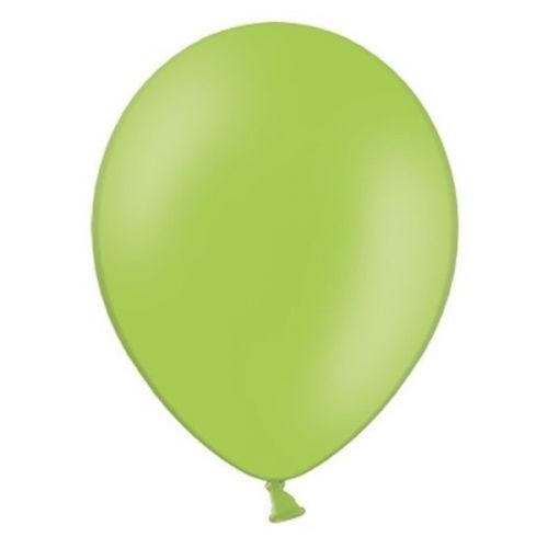 Balónek latexový 30 cm zelené jablko 1 ks