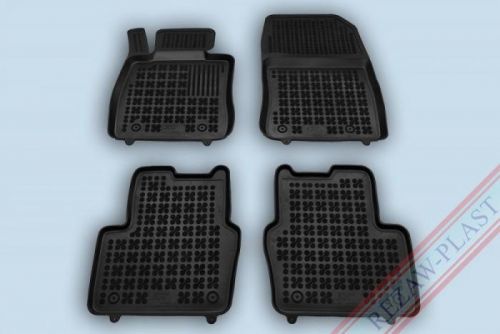 Gumové autokoberce Rezaw-Plast Mazda 2 2014-