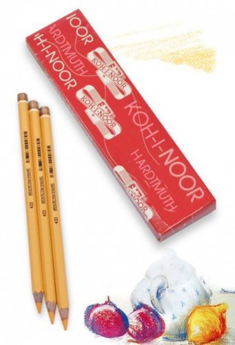 Koh-i-noor Tužka umělecká Polycolor - žluť neapolská 3800044001KS