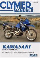 Kawasaki Klr650 2008-2017 (Haynes Publishing)(Paperback)
