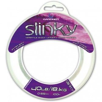 Vlasec Slinky Clear|100m/ 27,2kg( 60lb)/0,70mm