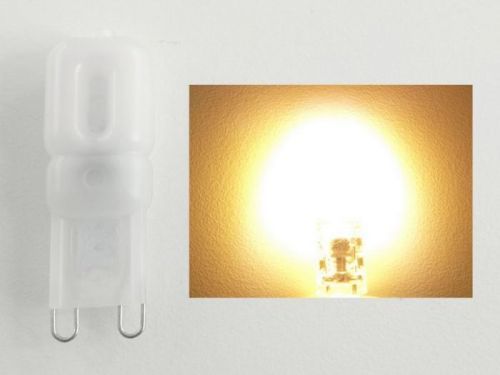 T-LED LED žárovka G9 2,5W Barva světla: Studená bílá