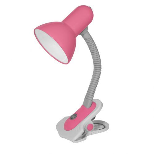 SUZI HR-60-PK Stolní lampa