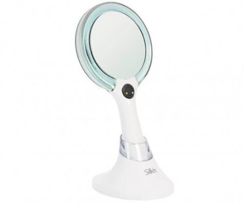 Silk’n MirrorLumi Double-sided mirror with LED lighting MLU1PEU001