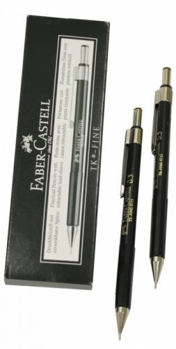 Faber Castell Mechanická tužka TK- Fine 9715 - 0,5 mm - 136500