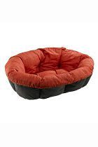 Pelech SOFA 2 bavlna béžov.s kres 59x46xh17,5cm FP 1ks