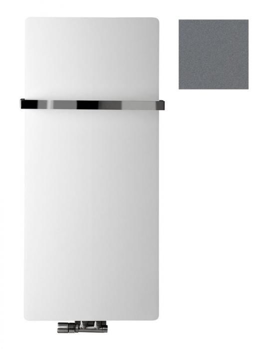 SAPHO TABELLA otopné těleso 490/1190, antracit mat MI1147