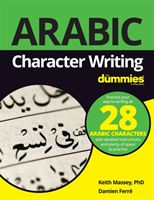 Arabic Character Writing For Dummies (Massey Keith)(Paperback / softback)