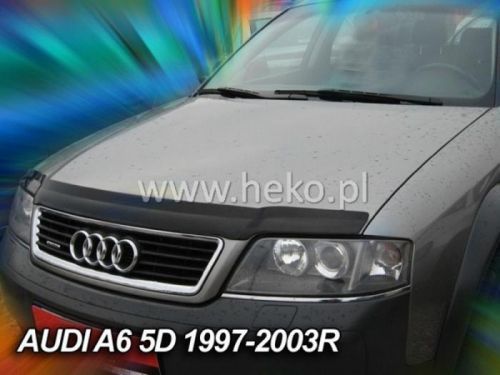 Deflektor kapoty Audi A6 1997-2003