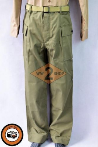 US kalhoty HBT (Herringbone Twill), velikost EU velikost: 48