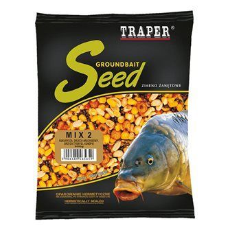 Partikl Kukuřice přírodní 0,5kg