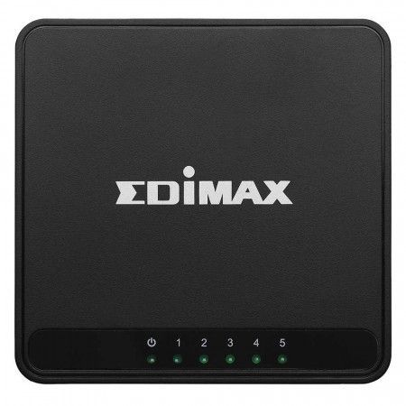 Edimax 5x 10/100Mbps Switch, Desktop, ES-3305P