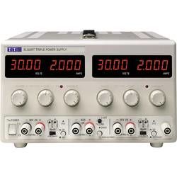 Laboratorní zdroj s nastavitelným napětím Aim TTi EL302RD, 0 - 30 V/DC, 0 - 2 A, 120 W