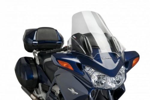 Puig 5995 Větrný štít Touring Honda ST 1300 Pan European (02-13) Čirá (W)