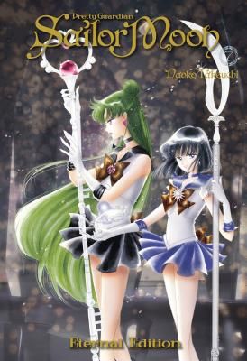 Sailor Moon Eternal Edition 7 (Takeuchi Naoko)(Paperback / softback)