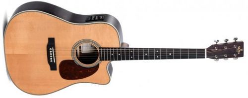 Sigma Guitars DTC-28HE