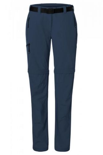Pánské outdoorové kalhoty s odepínacími nohavicemi JN1202 - Tmavě šedá | L