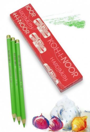 Koh-i-noor Tužka umělecká Polycolor - zeleň jarní 3800023001KS