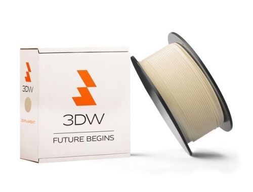 3DW - ABS filament 1,75mm natur,1kg,tisk 200-230°C, D11110