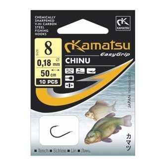 Kamatsu - Návazec Chinu lopatka 50cm/10ks vel.8