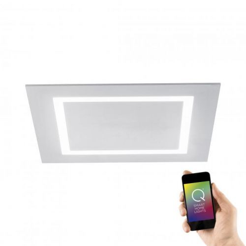 PAUL NEUHAUS Q-MIRAN, LED stropní svítidlo, Smart Home RGB plus 2700-5000K