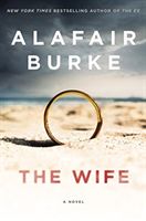WIFE INTL THE (BURKE ALAFAIR)(Paperback)
