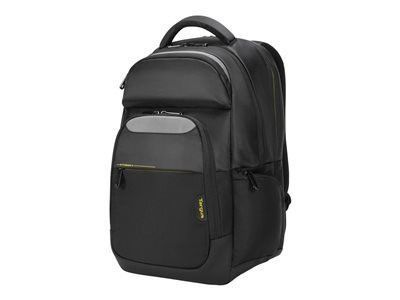 TARGUS TCG655EU Targus 14 inch CityGear Backpack, Black, TCG655EU