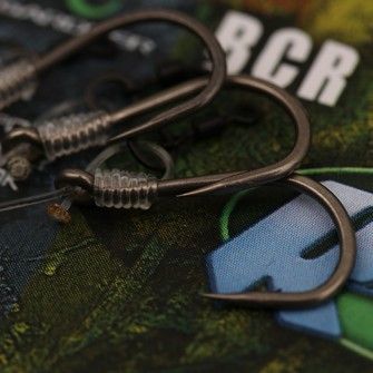 Háčky Rigga (BCR) Hooks Barbed| vel. 4