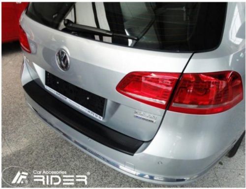 Ochranná lišta hrany kufru VW Passat B7 2010-2015 (combi)