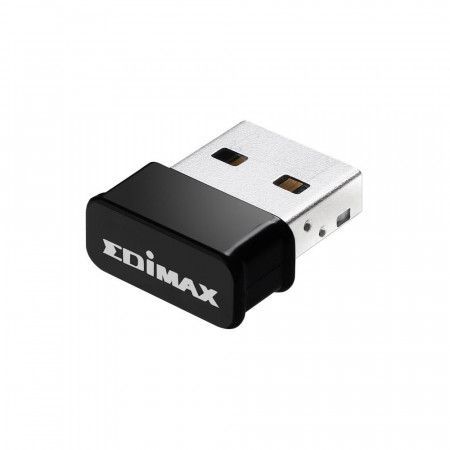 Edimax AC1200 Dual-Band MU-MIMO USB Adapter, EW-7822ULC