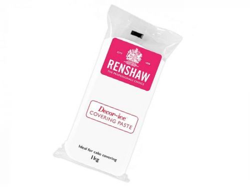 Renshaw Bílá potahovací hmota Renshaw 1 kg