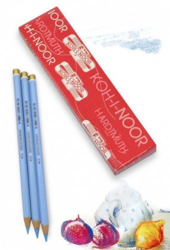 Koh-i-noor Tužka umělecká Polycolor - modř ledová 3800015001KS