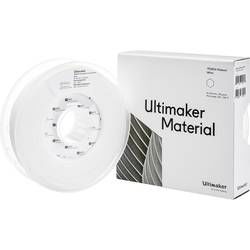 Vlákno pro 3D tiskárny Ultimaker TPU - M0369 White 750 - 215194, 2.85 mm, 750 g, zelená