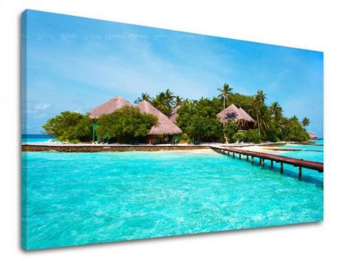 Obraz na stěnu PLÁŽ PL015E11