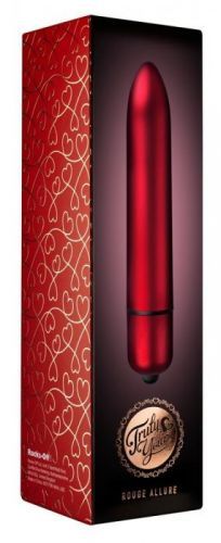 Rouge Allure - Normal Rod Vibration (10 Rhythm) - Red