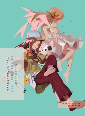Owarimonogatari, Part 2 (NisiOisiN)(Paperback / softback)
