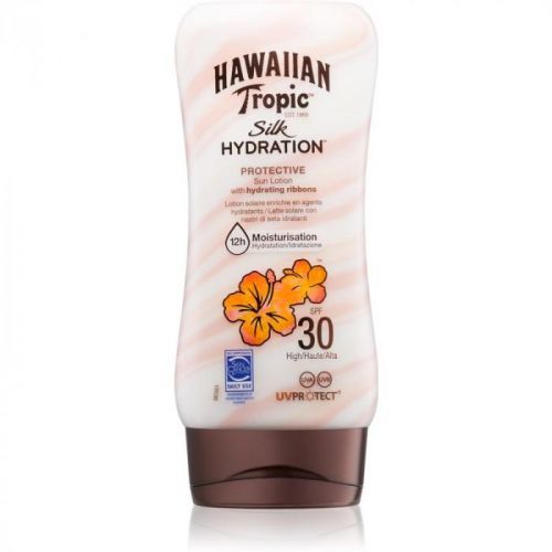 Hawaiian Tropic Silk Hydration hydratační krém na opalování