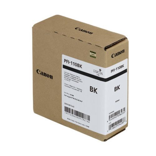 Canon originální ink PFI310BK, black, 330ml, 2359C001, Canon TX-2000, TX-3000, TX-4000